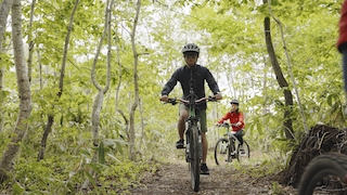 マウンテンバイク、MTB