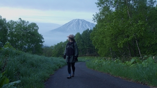 散歩、トレッキング、ハイキング